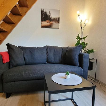 Berg-Buedchen - Schnuckelige Maisonette-Fewo - Gemuetlich Und Guenstig سانكت اندرياسبرغ المظهر الخارجي الصورة